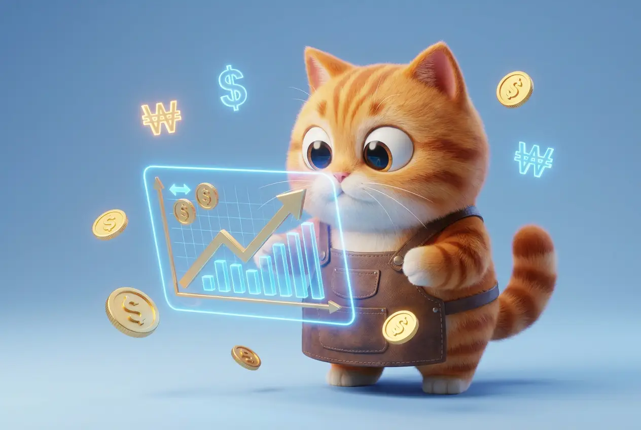 Finance 일러스트