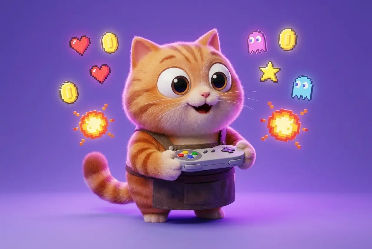 Game 일러스트